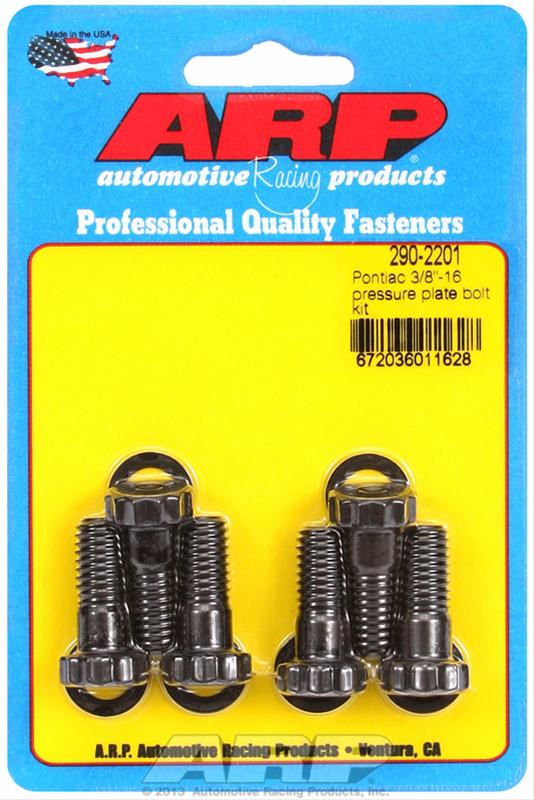 ARP ARP Pontiac 3/8"-16 pressure plate bolt kit (290-2201) SR