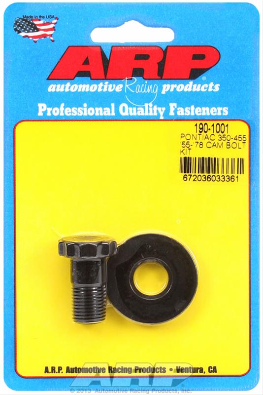 ARP ARP Pontiac 350-455, '55-'78 cam bolt kit (190-1001) SR