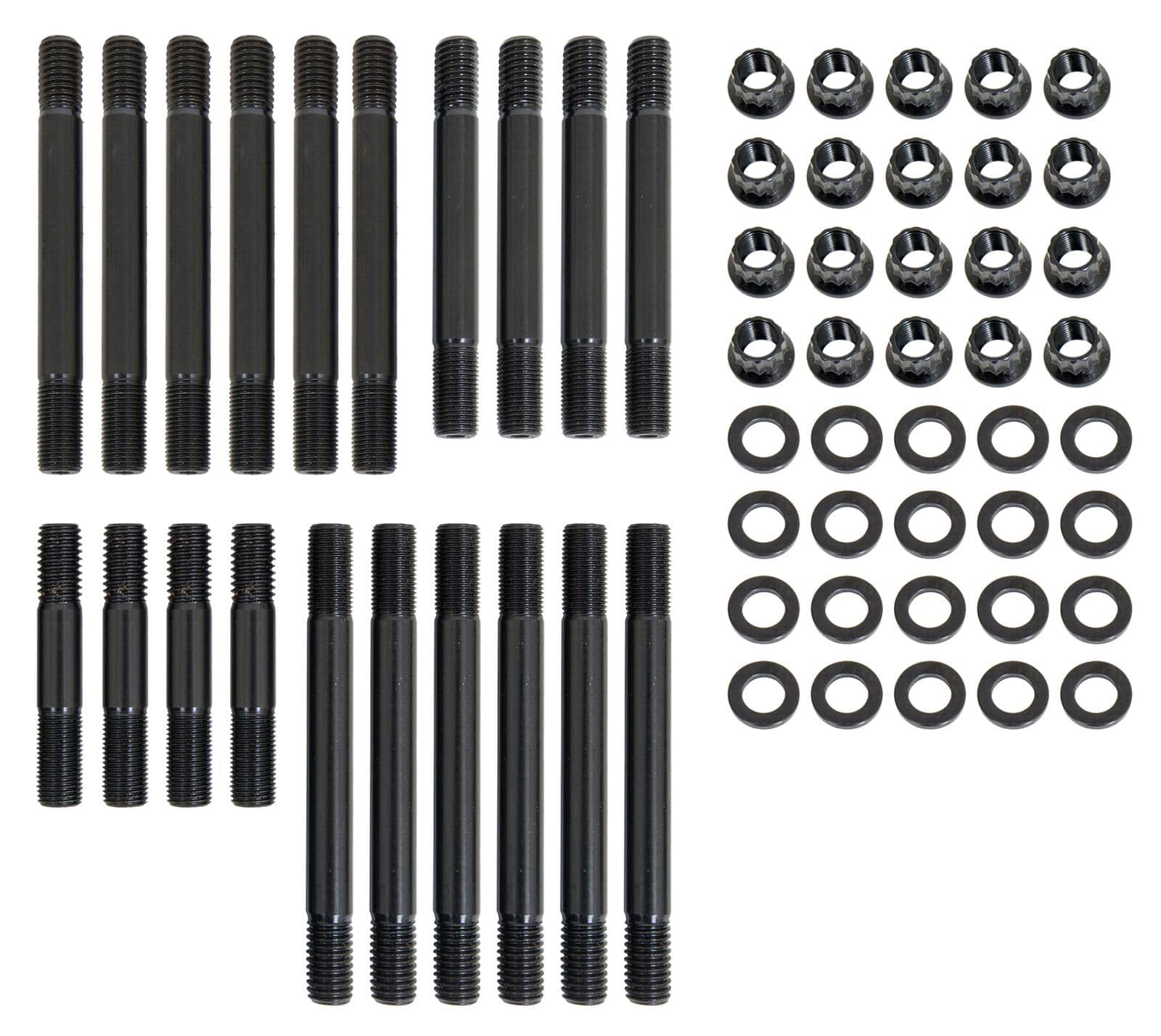 ARP ARP Pontiac 400-455 w/Edelbrock D-Port head stud kit (190-4306) SR