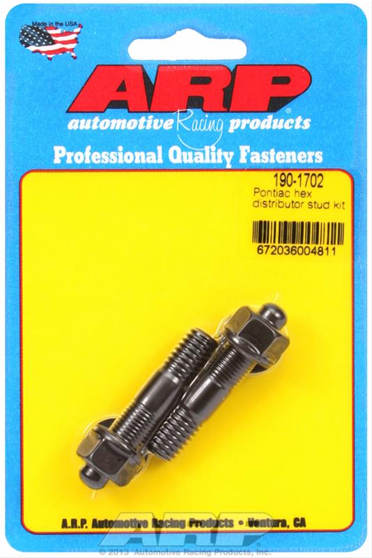 ARP ARP Pontiac hex distributor stud kit (190-1702) SR