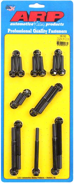 ARP ARP Pontiac hex timing cover & water pump bolt kit (190-1502) SR