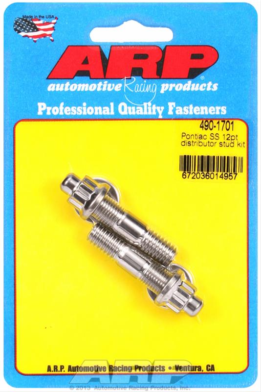 ARP ARP Pontiac SS 12pt distributor stud kit (490-1701) SR