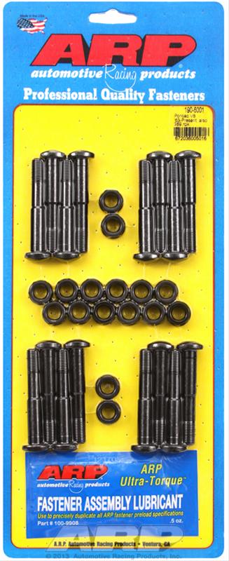 ARP ARP Pontiac V8 '63-present & 389 rod bolt kit (190-6001) SR