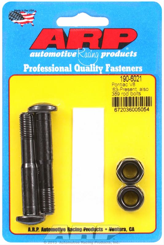 ARP ARP Pontiac V8 '63-present & 389 rod bolts (190-6021) SR