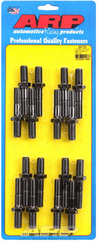 ARP ARP Pontiac V8 '64 & later rocker arm stud kit (290-7201) SR