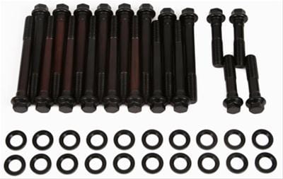 ARP ARP Pontiac, w/Edelbrock head after 3/15/02 head bolt kit (190-3605) SR