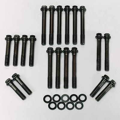 ARP ARP Pontiac, w/Edelbrock heads, head bolt kit (190-3604) SR