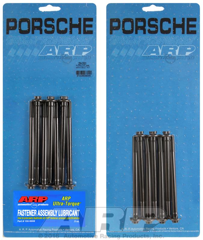 ARP ARP Porsche 996 main bolt kit (204-5001) SR