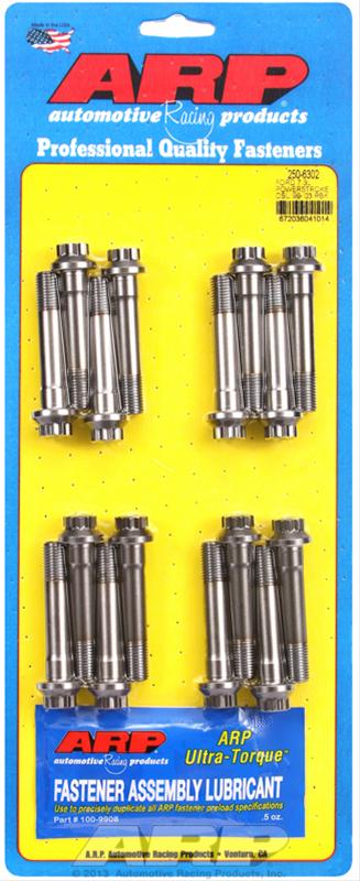 ARP ARP Rod Bolt Kit Ford Powerstroke Diesel 99-03 7.3L (250-6302) SR