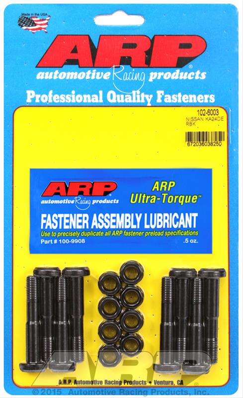 ARP ARP Rod Bolt Kit Nissan 240SX Altima KA24DE (102-6003) SR