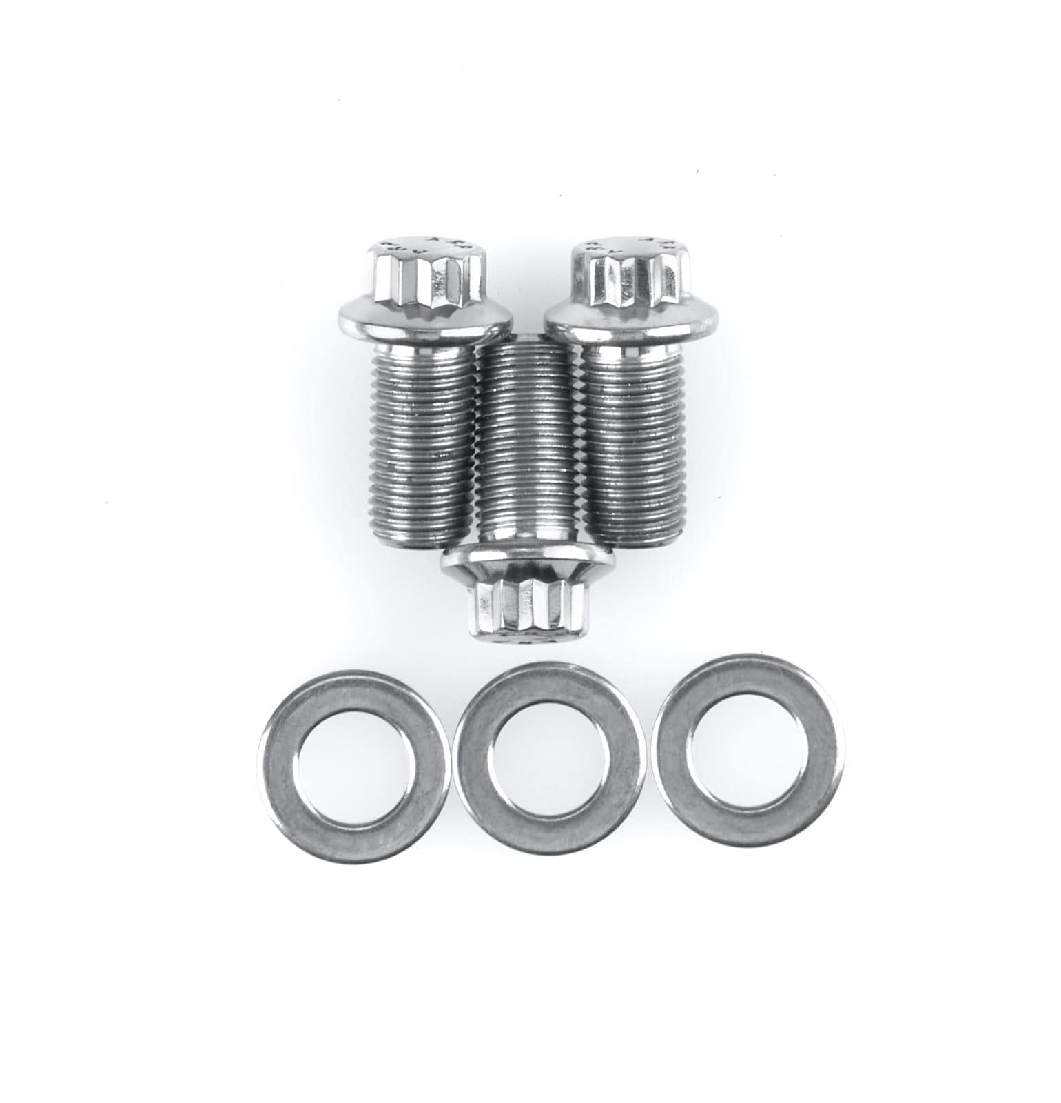 ARP ARP SB & BB Chevy SS lower pulley bolt kit (430-6801) SR