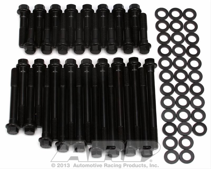 ARP ARP SB Chevy 18? high port head bolt kit (134-3608) SR