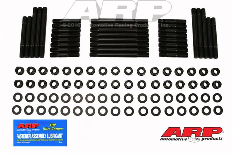 ARP ARP SB Chevy 18? standard port head stud kit (234-4107) SR