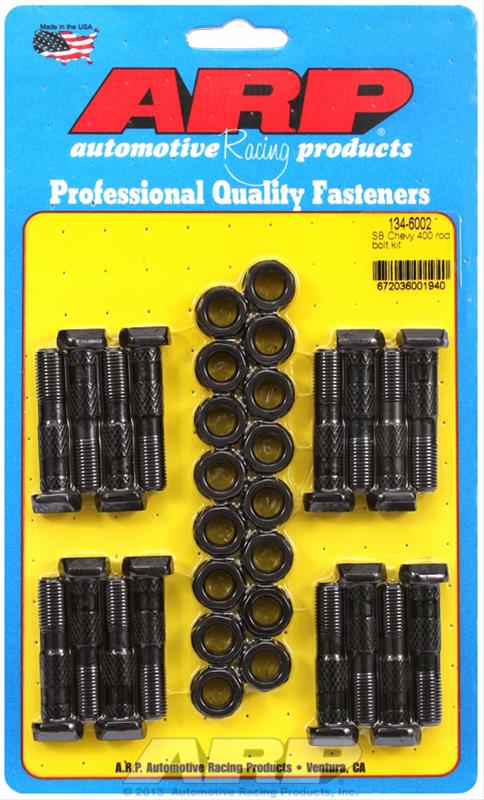 ARP ARP SB Chevy 400 rod bolt kit (134-6002) SR