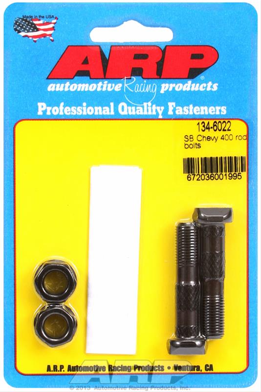ARP ARP SB Chevy 400 rod bolts (134-6022) SR