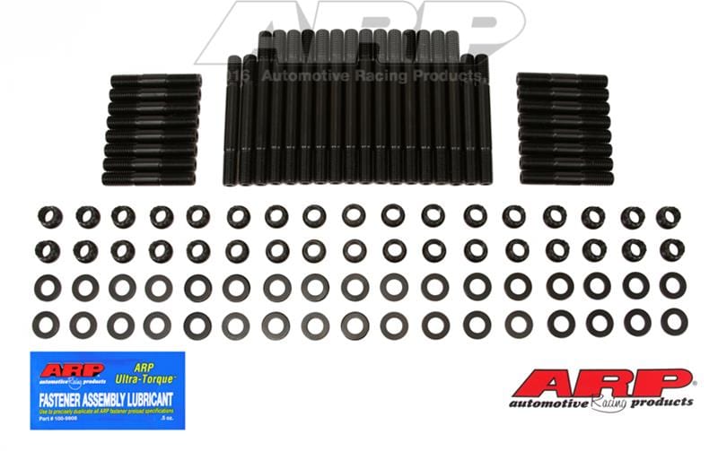 ARP ARP SB Chevy Brodix Dart Sportsman heads, 12pt hsk (234-4332) SR