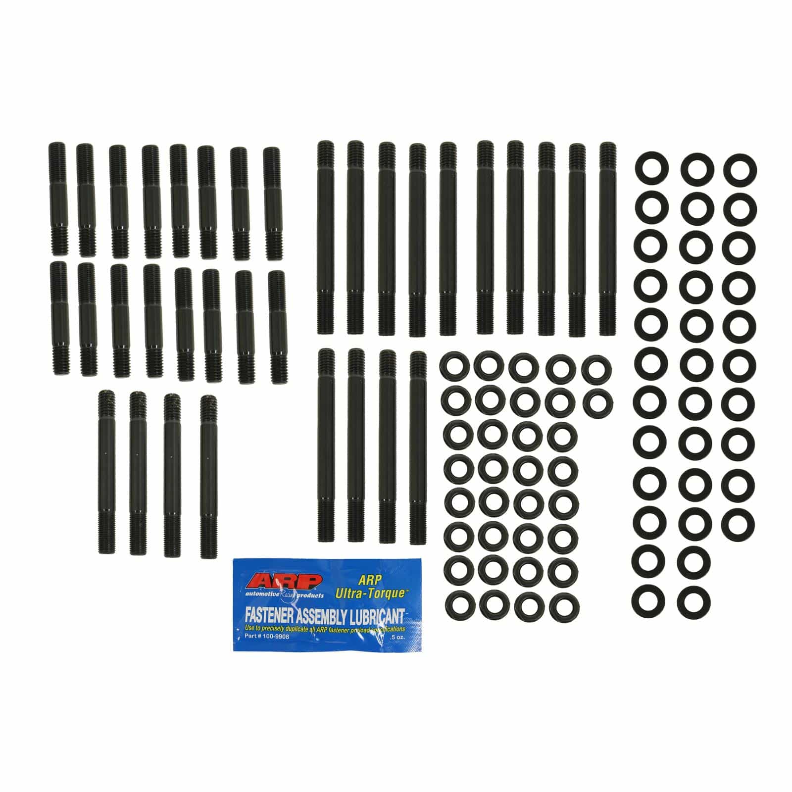 ARP ARP SB Chevy Dart II cast iron head stud kit (234-4109) SR
