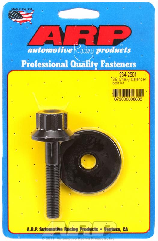 ARP ARP SB Chevy harmonic balancer bolt kit (234-2501) SR