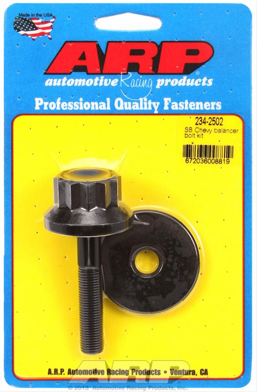 ARP ARP SB Chevy harmonic balancer bolt kit (234-2502) SR
