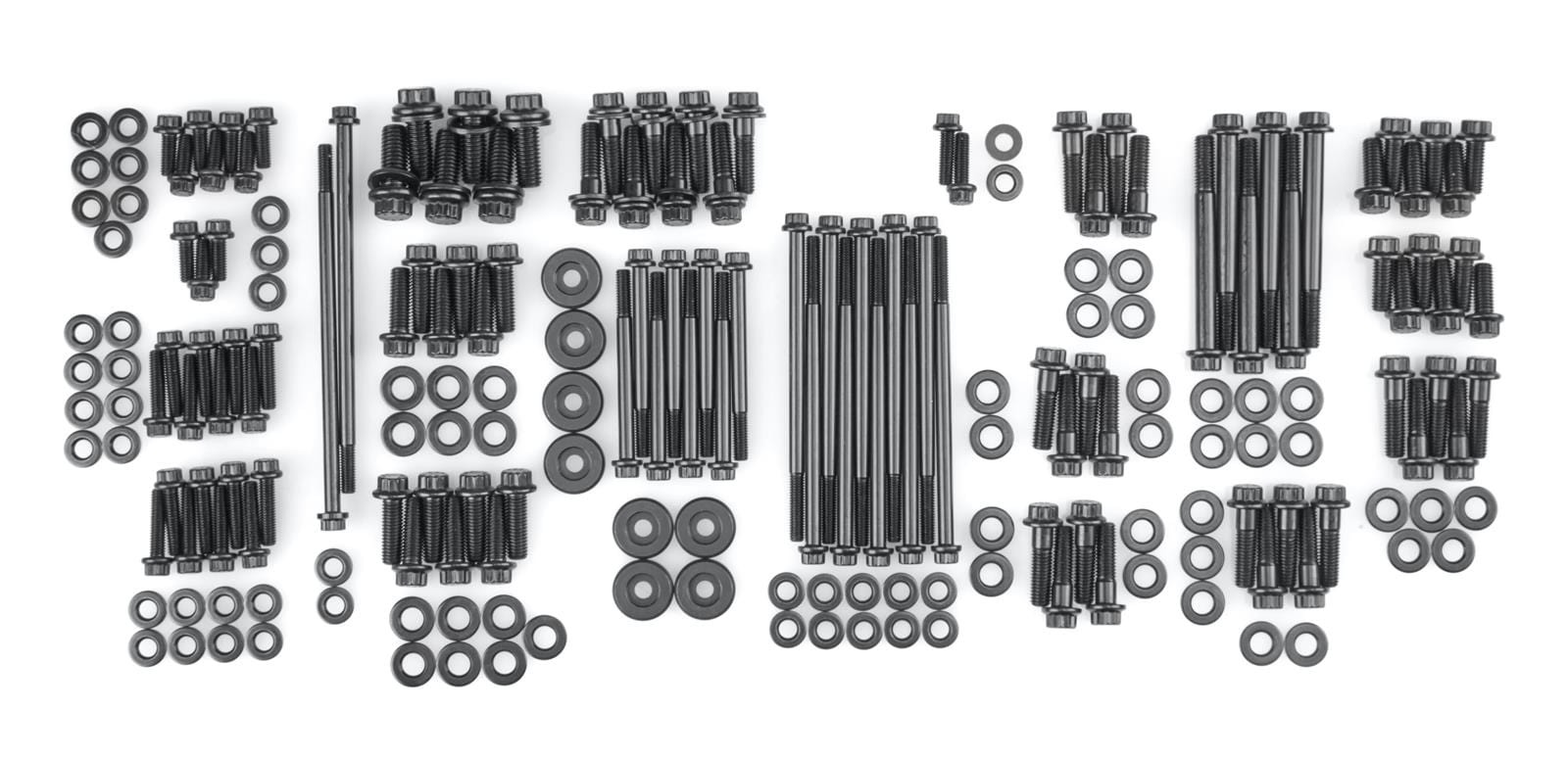 ARP ARP SB Chevy LS Series 12pt accessory kit (534-9705) SR