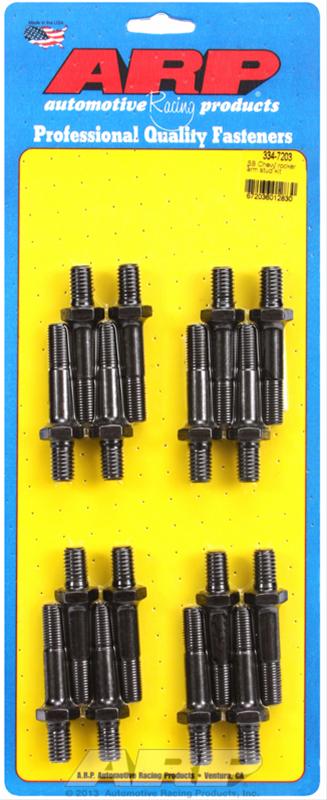 ARP ARP SB Chevy rocker arm stud kit (334-7203) SR