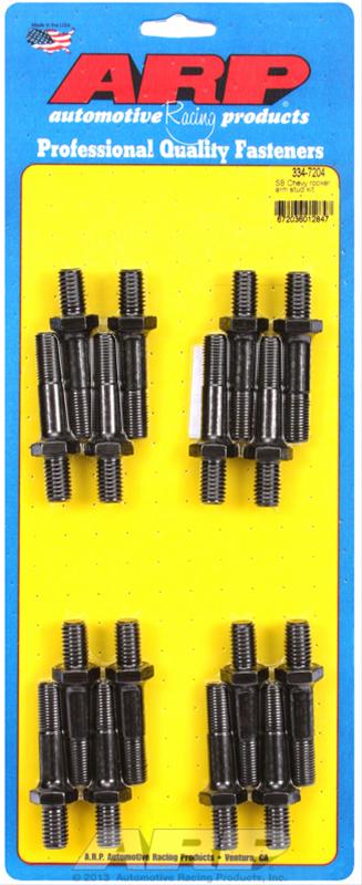 ARP ARP SB Chevy rocker arm stud kit (334-7204) SR