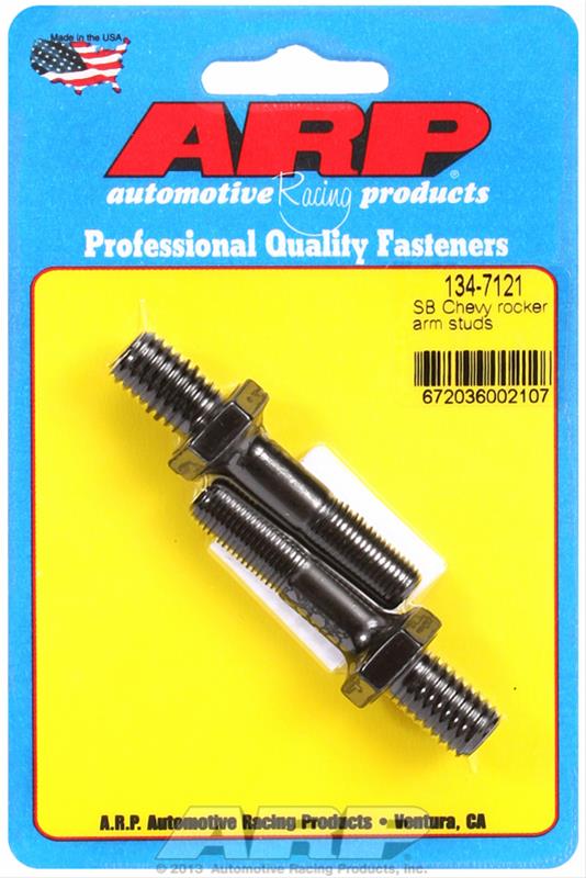 ARP ARP SB Chevy rocker arm studs (134-7121) SR