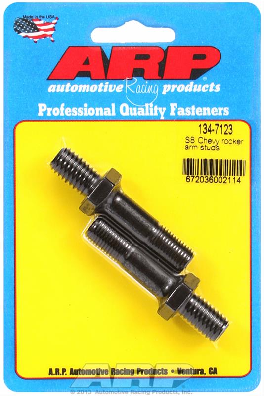ARP ARP SB Chevy rocker arm studs (134-7123) SR