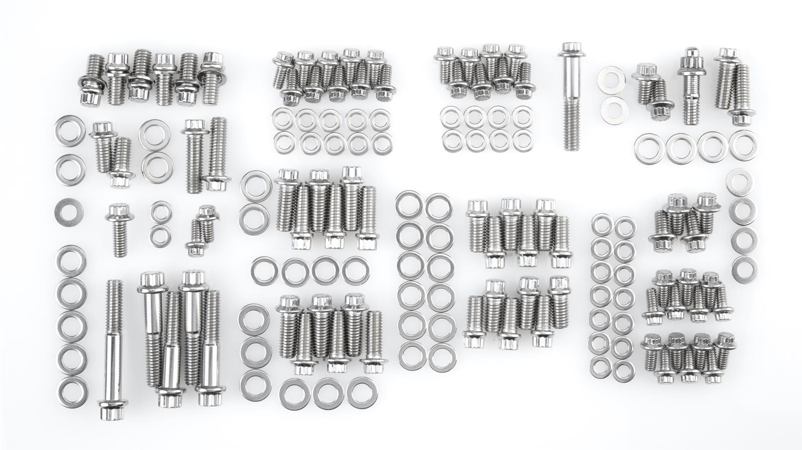 ARP ARP SB Chevy SS 12pt accessory kit (534-9501) SR