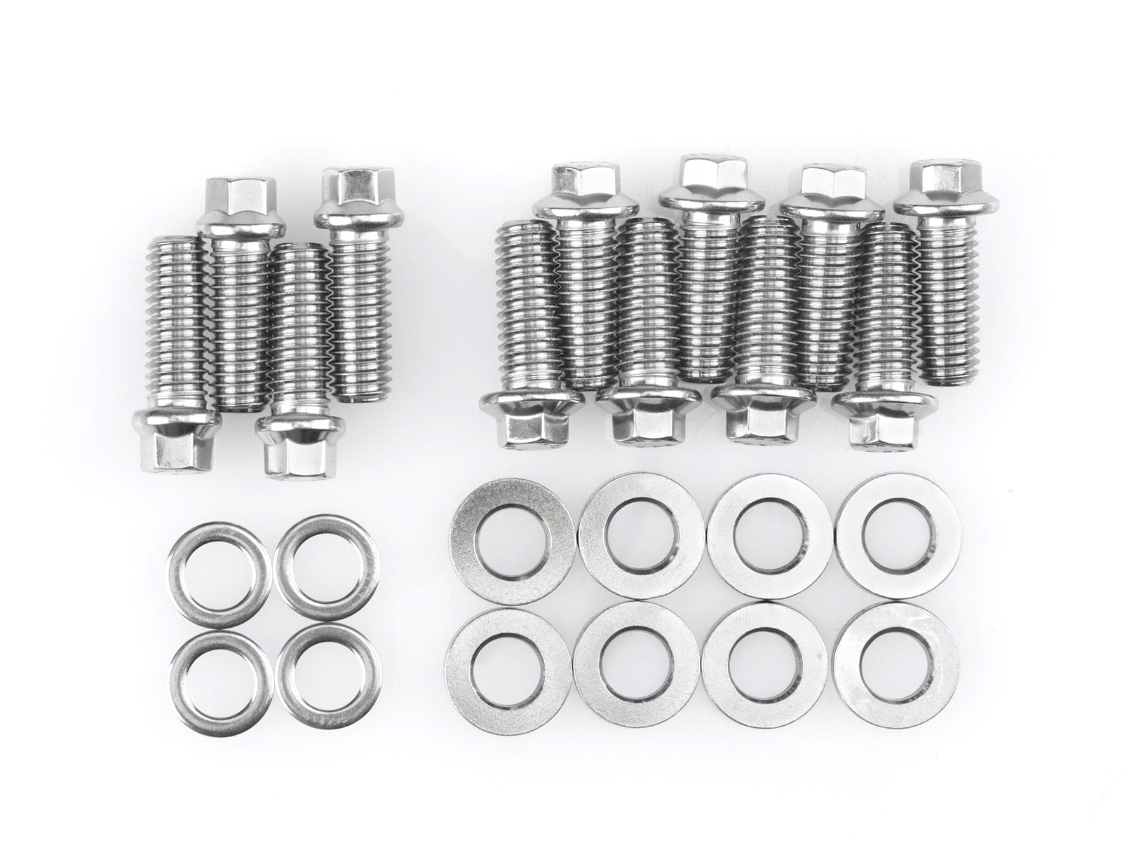 ARP ARP SB Chevy SS hex intake manifold bolt kit (434-2001) SR