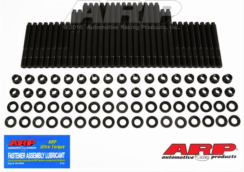 ARP ARP SB Chevy WP Motown alum block/alum head hsk (134-4311) SR