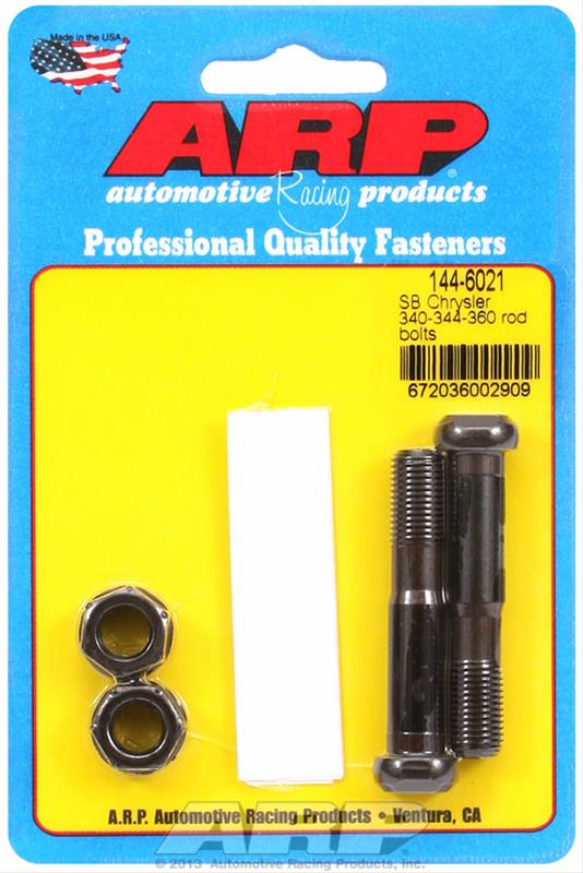 ARP ARP SB Chrysler 318-340-344-360 rod bolts (144-6021) SR