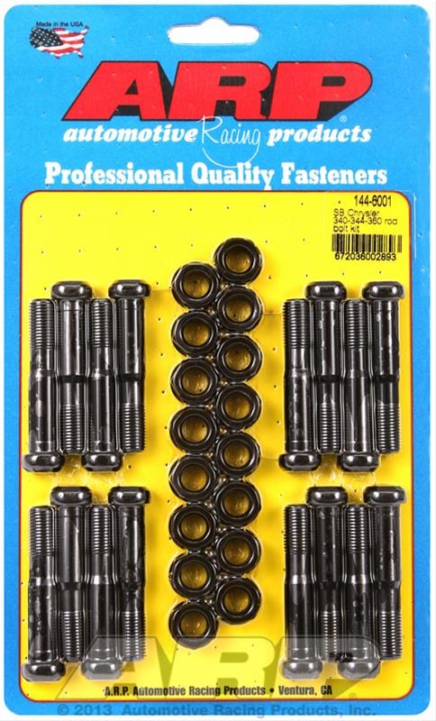 ARP ARP SB Chrysler 318-340-360 rod bolt kit (144-6001) SR