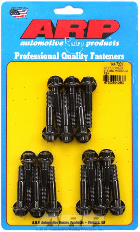 ARP ARP SB Chrysler 318-360 magnum rocker arm stud kit (144-7201) SR