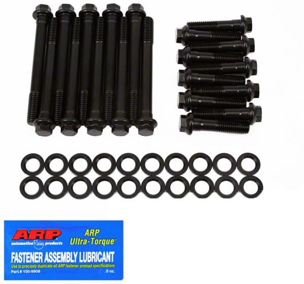 ARP ARP SB Chrysler w/Edelbrock Magnum Head, hbk (144-3605) SR