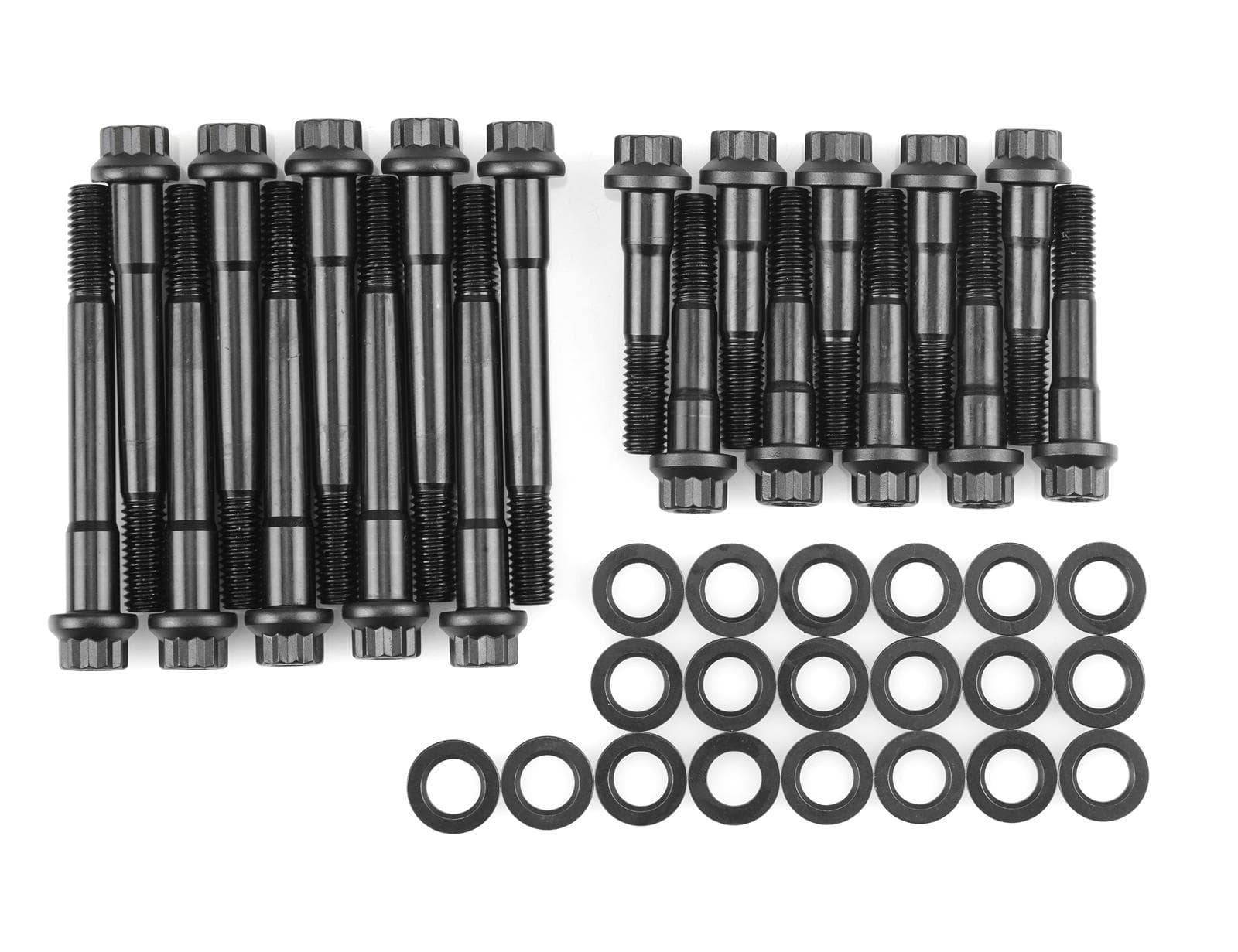 ARP ARP SB Ford 302, w/W heads, 12pt head bolt kit (254-3708) SR