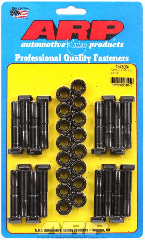 ARP ARP SB Ford 312 V8 rod bolt kit (154-6004) SR