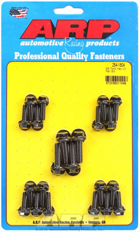 ARP ARP SB Ford hex oil pan bolt kit (254-1804) SR
