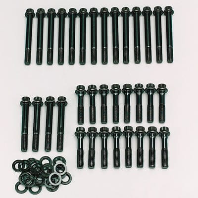 ARP ARP SB Ford SVO 351 Yates Design 12pt head bolt kit (254-3709) SR
