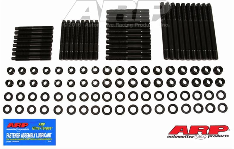 ARP ARP SB Ford WP alum-iron block/Manowar 10Â° head hsk (154-4302) SR