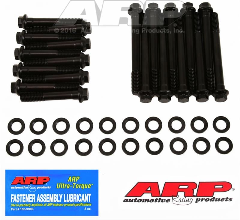 ARP ARP SB Ford WP Manowar iron block/Manowar alum head hbk (154-3607) SR