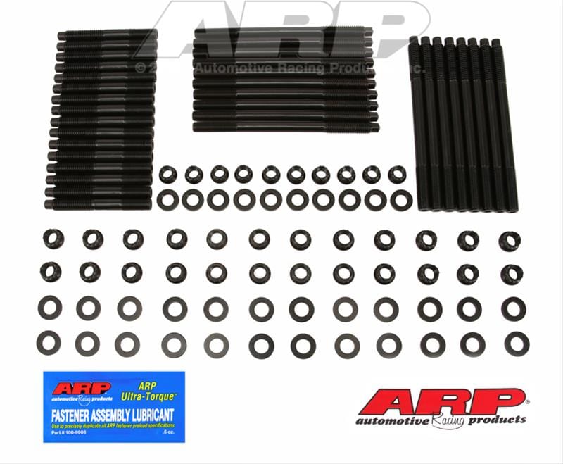 ARP ARP SBC Brodix Rodeck alum block BD1010 & BD2000 heads hsk (134-4305) SR