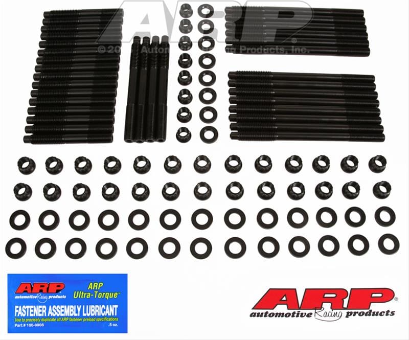 ARP ARP SBC w/Brodix,Rodeck alum block All Pro heads hsk (134-4306) SR