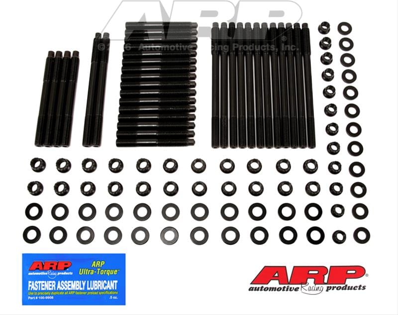 ARP ARP SBC w/Brodix, Rodeck w/Weld Tec Jones GB2300 heads hsk (134-4309) SR