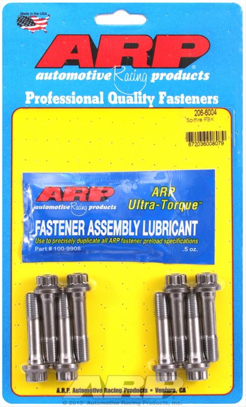 ARP ARP Spitfire rod bolt kit (206-6004) SR