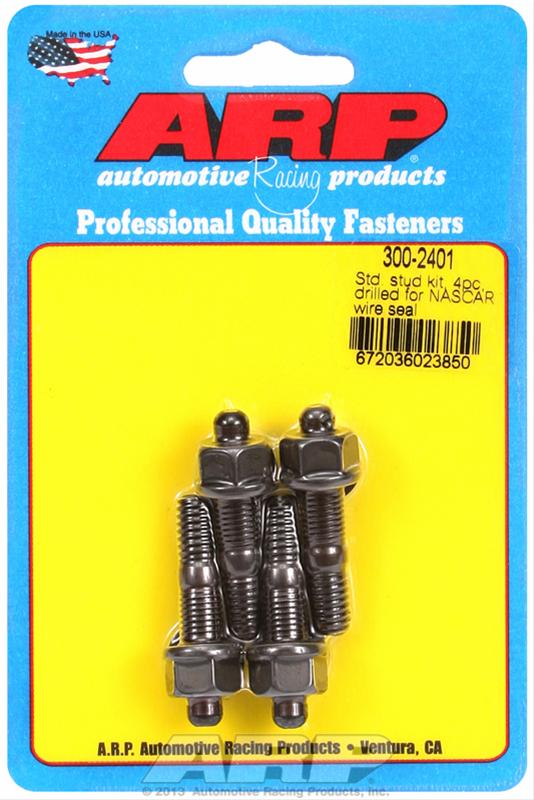 ARP ARP Standard drilled carburetor stud kit (300-2401) SR