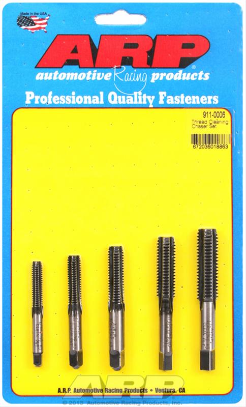 ARP ARP Thread cleaning tap kit (911-0006) SR