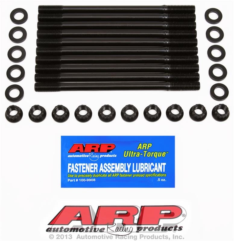 ARP Head Stud Kit ARP2000 Toyota Matrix Base Sport XR 03-08 Celica GT MR2 Spyder 00-05 1.8L 1ZZ-FE