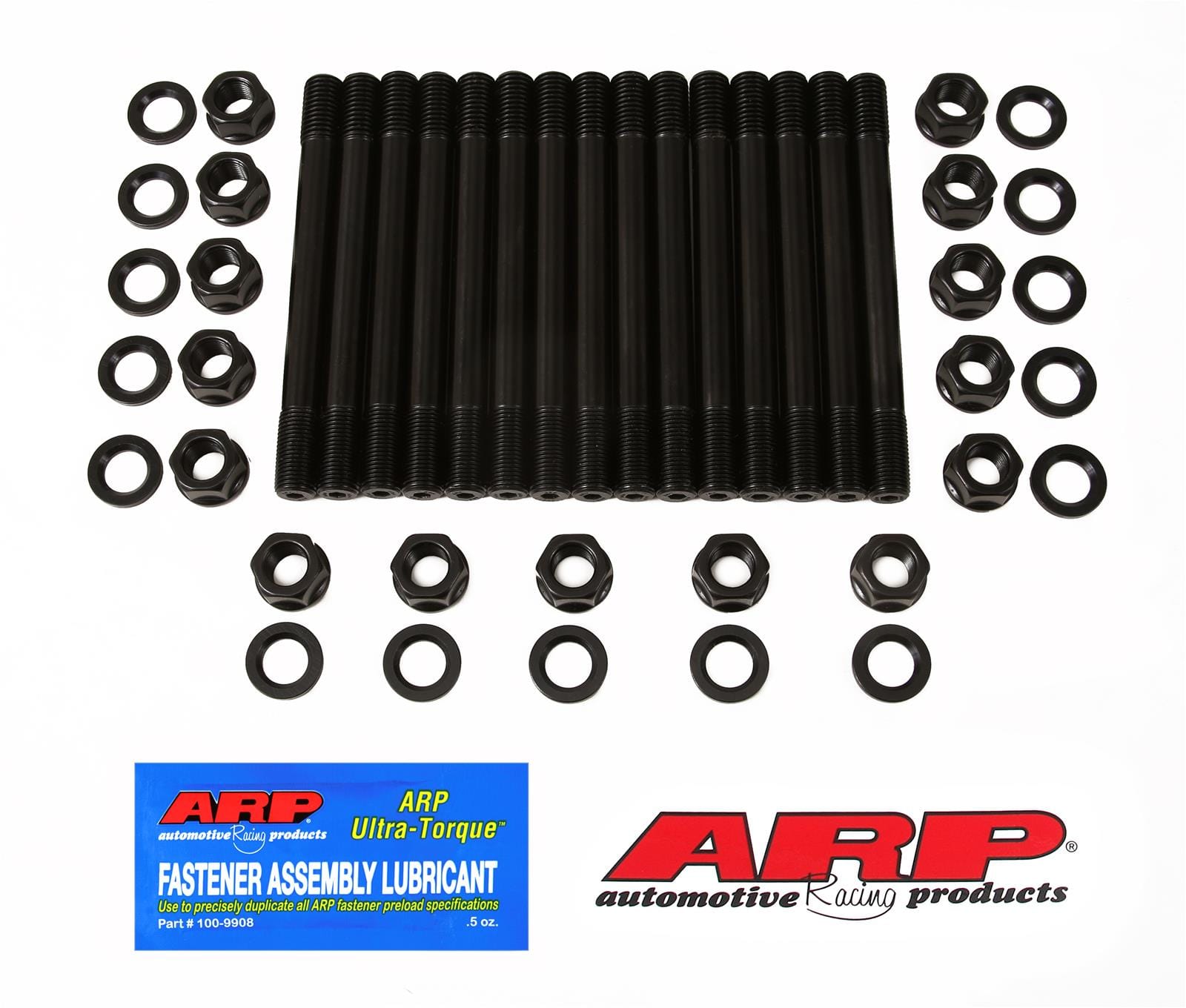 ARP ARP Toyota 3.8L 6cyl "F" head stud kit (203-4001) SR