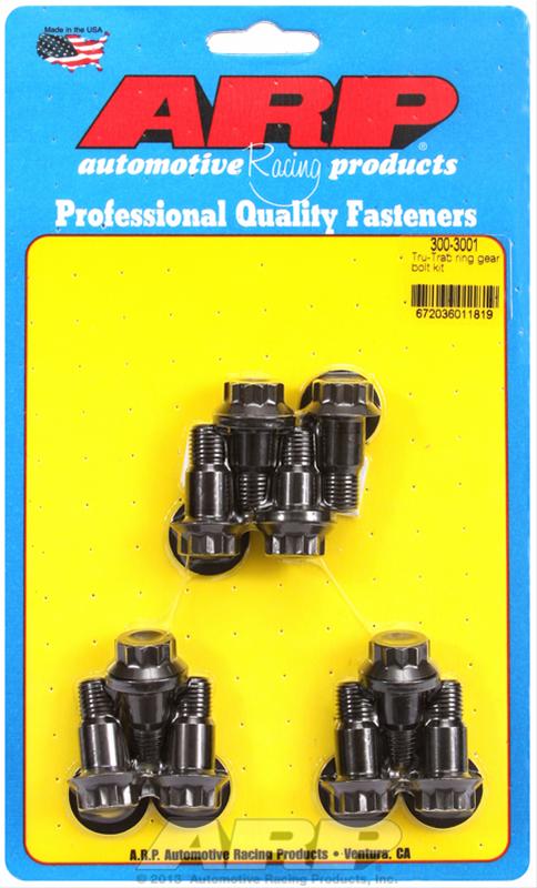 ARP ARP Tru-Trac ring gear bolt kit (300-3001) SR